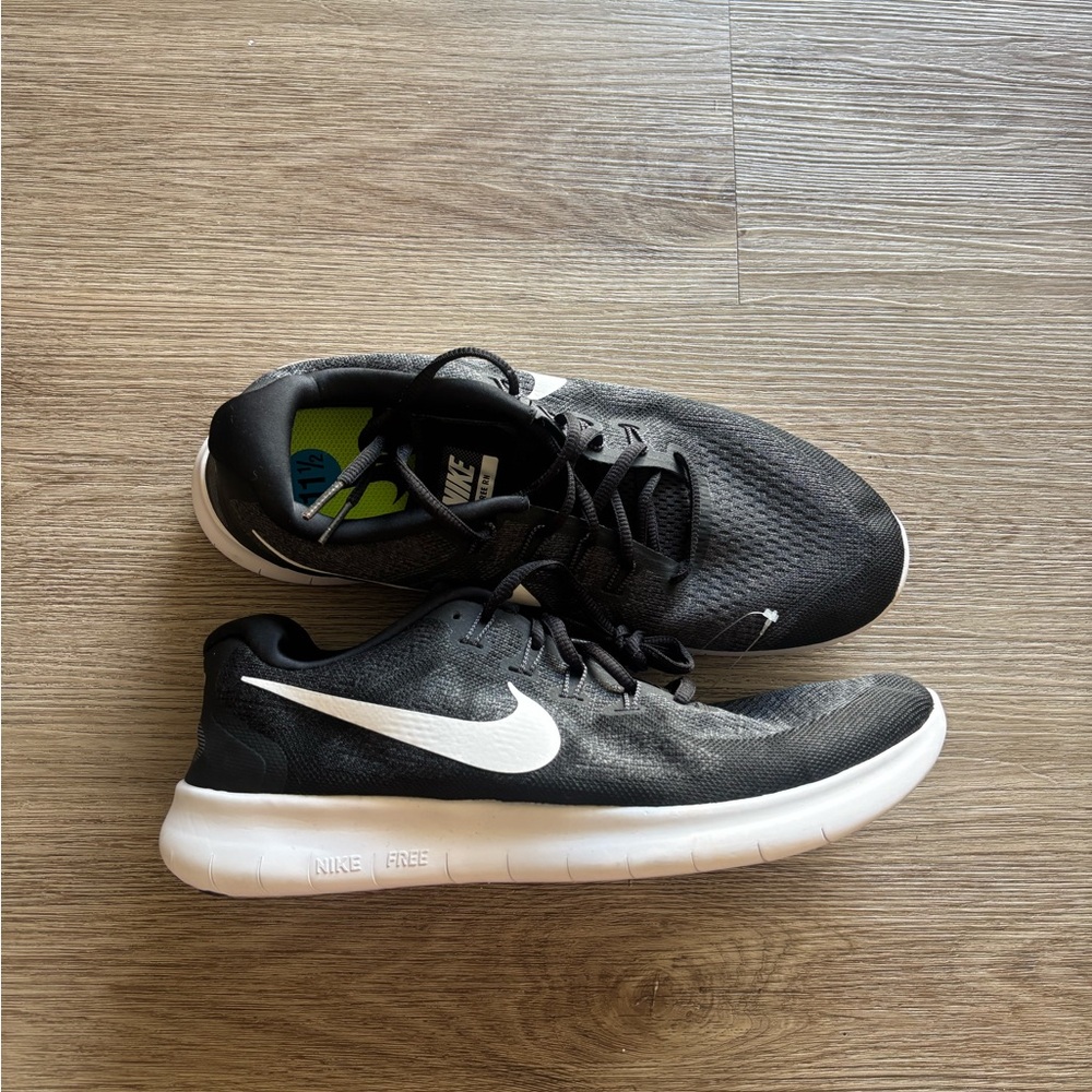 Nike Womens Free Rn 2017 Running Shoes - Picture 3 of 8